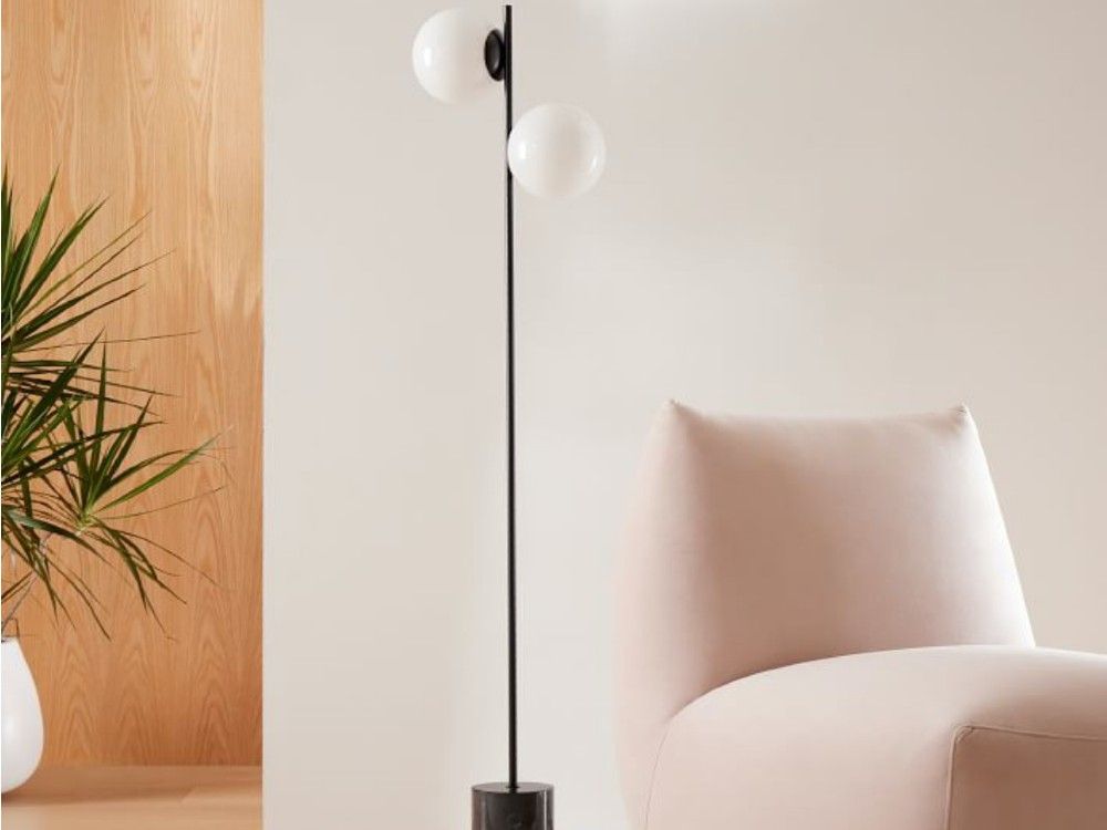 Masculine details and plenty of panelling will help this bedroom feel finished 