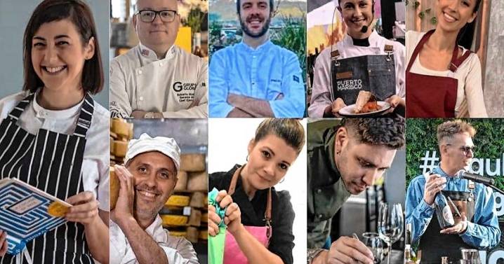 Festival Yo Como 2025 en Roca: qué platos van a preparar los chefs y a qué hora serán las clases