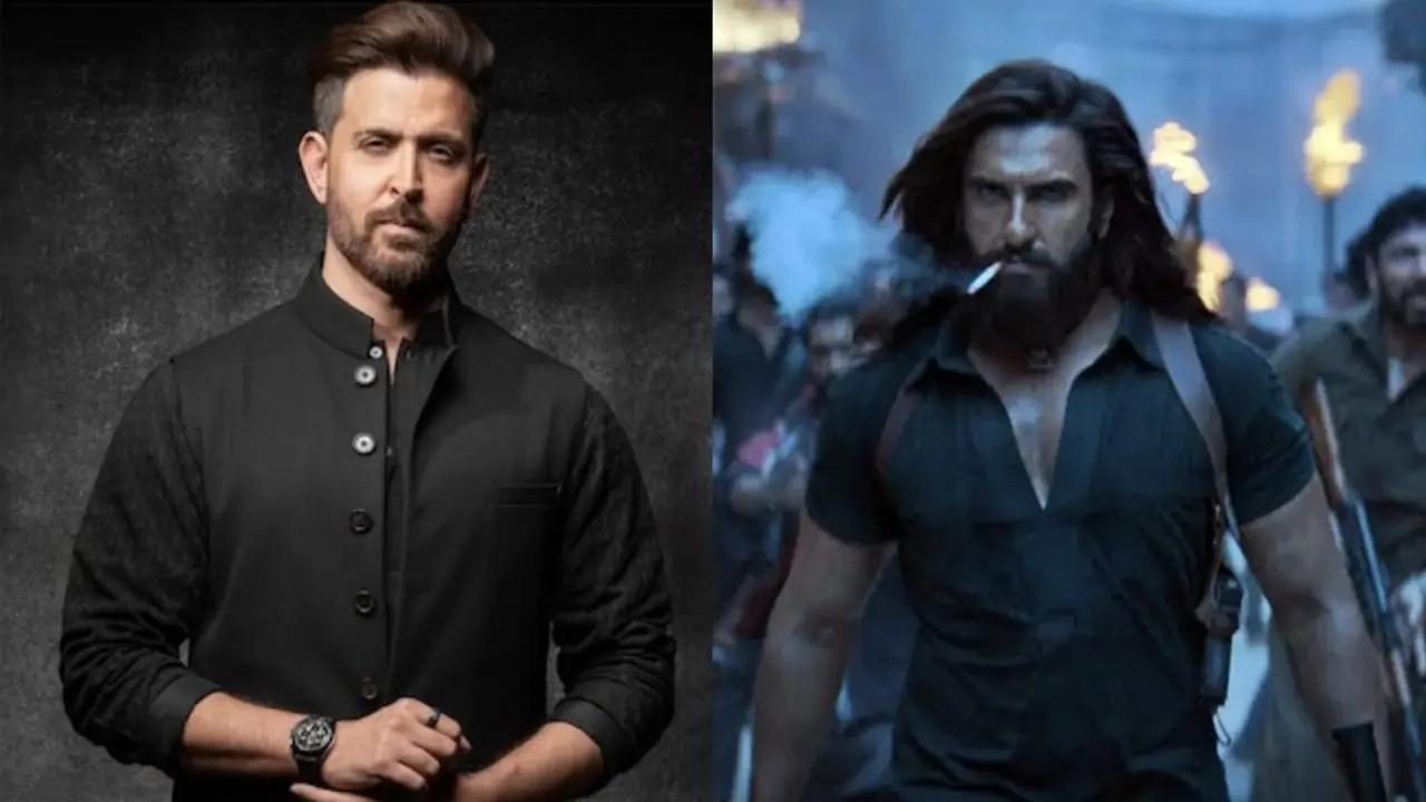 ‘Loved the storytelling’: Hrithik Roshan praises Dhurandhar while noting ideological differences