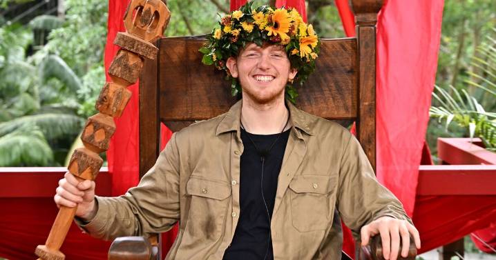 I'm A Celebrity's Angry Ginge forced to return prize just hours after win 