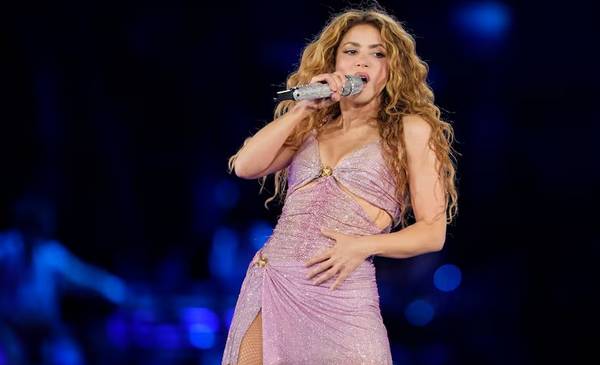 Shakira cerró sus presentaciones en Argentina y dejó un mensaje para sus fans