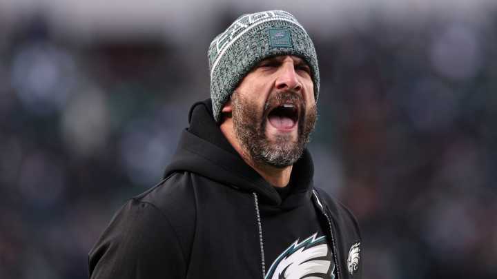 Eagles' Nick Sirianni making changes amid calls to fire OC Kevin Patullo