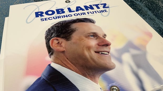 Rob Lantz expected to step down as P.E.I. premier to run for provincial PC Party's permanent leadership