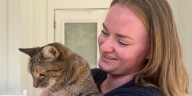 Something Good: After more than a decade apart, Tallahassee family reunites with lost cat