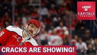 CRACKS: Washington Capitals FALL as Jets OUTPLAY, Process Must CHANGE Before It’s TOO LATE