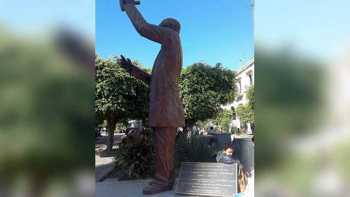 Rinde Fundación Álica homenaje a Luis E. Miramontes