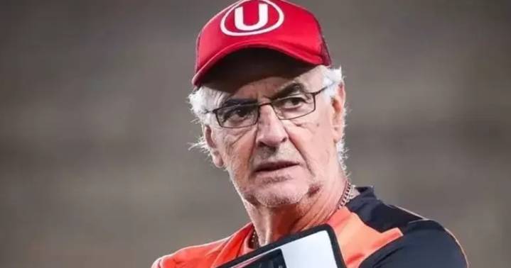 Jorge Fossati se marcha de Universitario: la directiva y entrenador no llegan a acuerdos