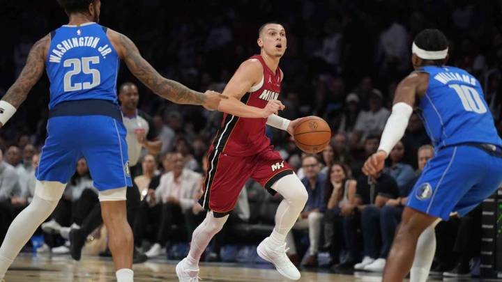 Tyler Herro’s Heat injury concern grows worrisome with latest MRI update
