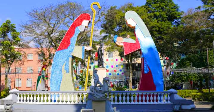 ¡Todo listo! Este viernes 5 de diciembre será el gran encendido del alumbrado navideño en Ibagué