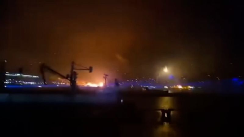 Ukraine ramps up attacks on Russian energy assets