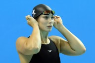 Olympic swimmer Penny Oleksiak says ‘genuine mistake’ led to two