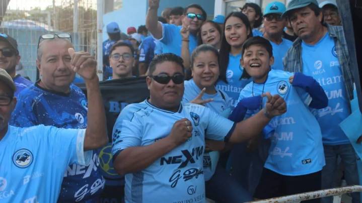 La Jaiba contra Irapuato: así se vive la pasión por el futbol en el Tampico
