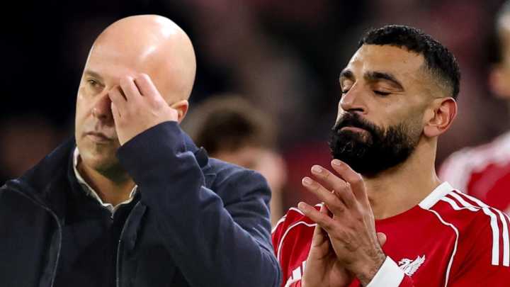 Con foto, Mohamed Salah dejó claro mensaje y mostró que hizo en Liverpool tras no ser convocado al partido de Champions League