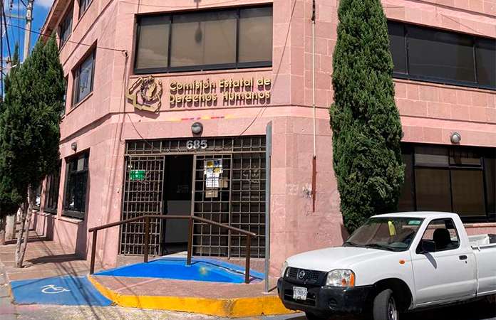 Impugnaría CEDH reforma sobre la IA