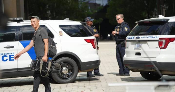 Paquete sospechoso moviliza a la policía en el centro de Miami