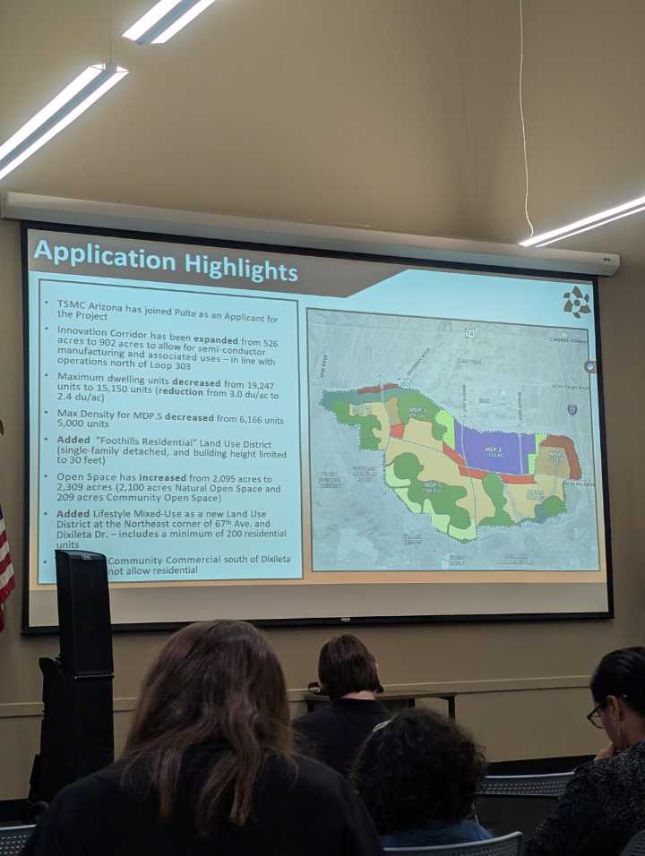 Phoenix Planning Commission approves rezoning for NorthPark project