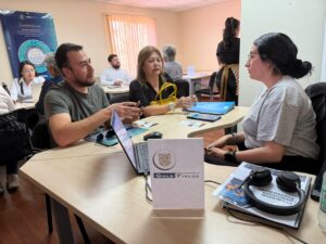 Gold Fields y Corproa realizan exitosa rueda de negocios con proveedores de la Provincia de Chañaral