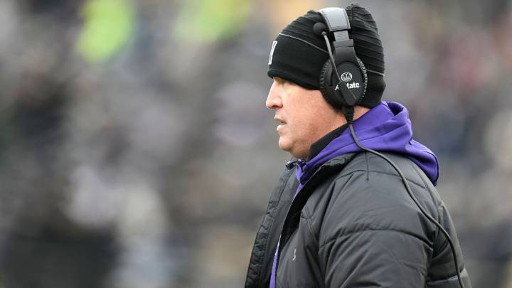 Pat Fitzgerald calls MSU opportunity 'almost a no-brainer'