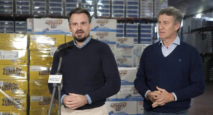 El PP de Extremadura acusa a PSOE y VOX de "paralizar la región"