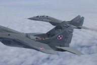 Poland could give Ukraine MiG jets in swap for drone tech
