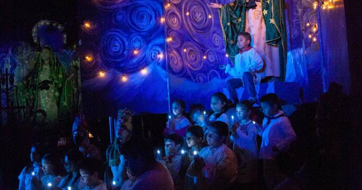 23 years in, the Latino Theater Company will deliver its most 'meaningful' holiday pageant