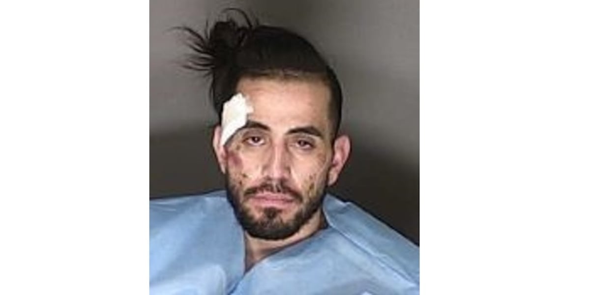 Man convicted in death of Fountain Police Officer sentenced to 132 years in prison