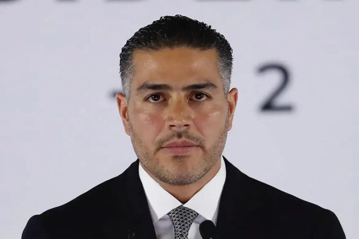 Harfuch niega acto terrorista en explosión de coche bomba en Michoacán