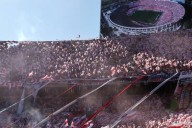 "Yo he fracasado futbolísticamente en mi etapa en River"