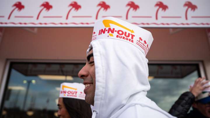 In-N-Out debuts restaurants in Tennessee