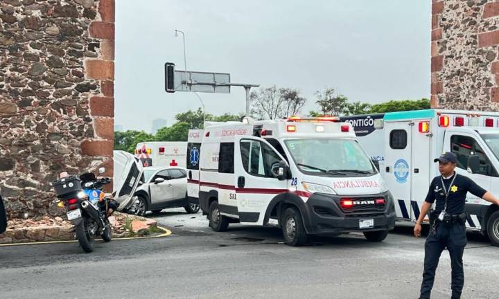 Disminuyen 8% homicidios en hechos de tránsito