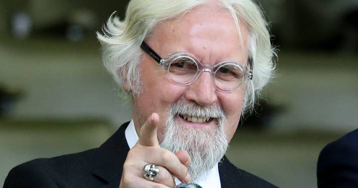 Peter Kay gives devastating Billy Connolly health update
