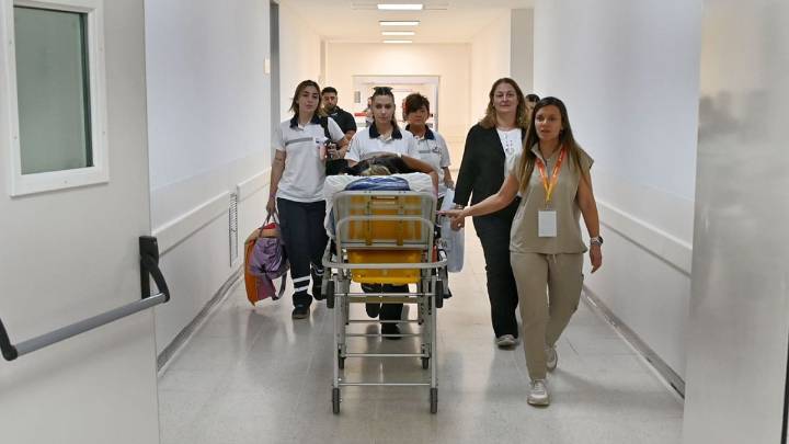 El Hospital Jaime Ferré de Rafaela ya funciona a pleno en su nueva sede