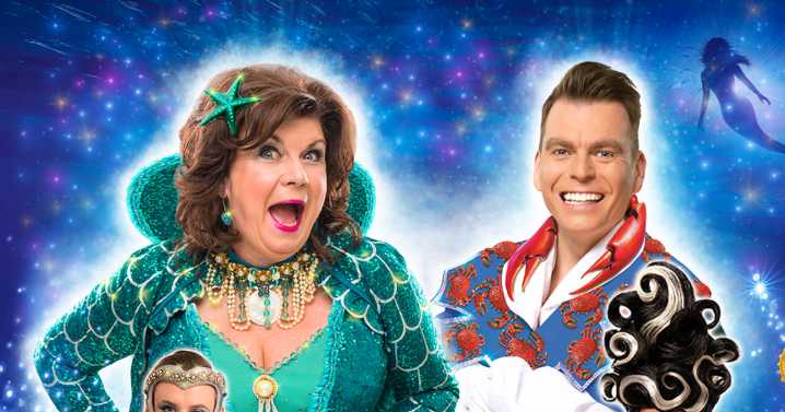 The best Glasgow pantos for families to look forward to this festive season