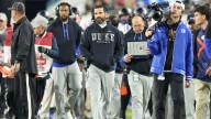 Duke football’s Manny Diaz lobbies for Blue Devils, Miami in CFP ‘doomsday’ scenario