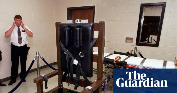 Tennessee to execute man for 1998 rape and murder of college student