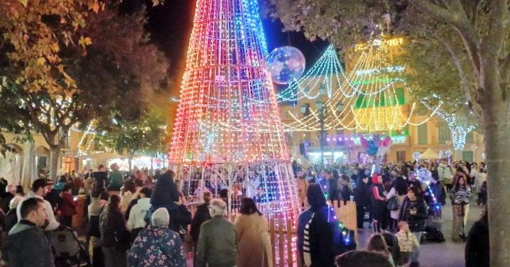 La Navidad llega a todos los rincones de Llucmajor
