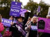 ‘Waspi women’ say Government has agreed to reconsider compensation in 12 weeks