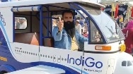 'IndiGo’s new fleet: no delays, no diversions….':  Harsh Goenka shares hilarious post on Viral ‘IndiGo autorickshaw’ clip