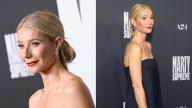 Gwyneth Paltrow Wears Custom Gwyn Dress for 'Marty Supreme' Premiere