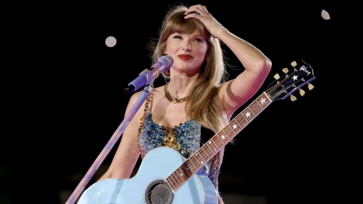 Hackers Stole $5.3 Billion in 2025 by Impersonating Taylor Swift, Sabrina Carpenter: Report
