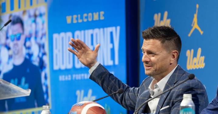 UCLA football coach Bob Chesney and the Bruins share why they believe he will win