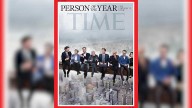 Time magazine: 'Architects of AI' is person of the year for 2025