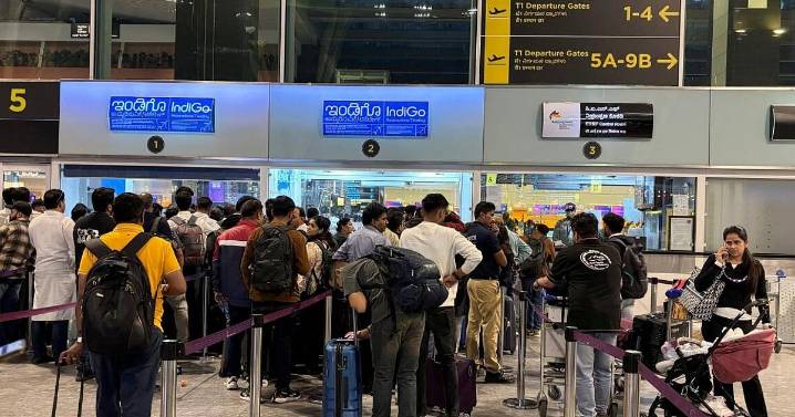 Chaos continues as IndiGo cancels 73 flights from Bengaluru today