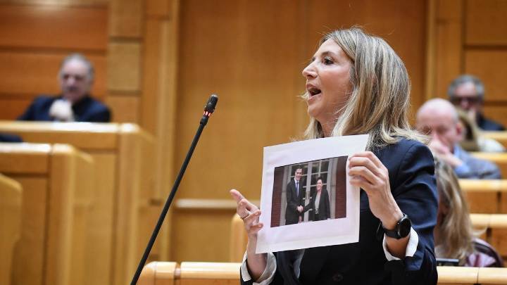 El PP denuncia que Sánchez y 13 ministros "huyen" del próximo control en el Senado para esconderse de los escándalos