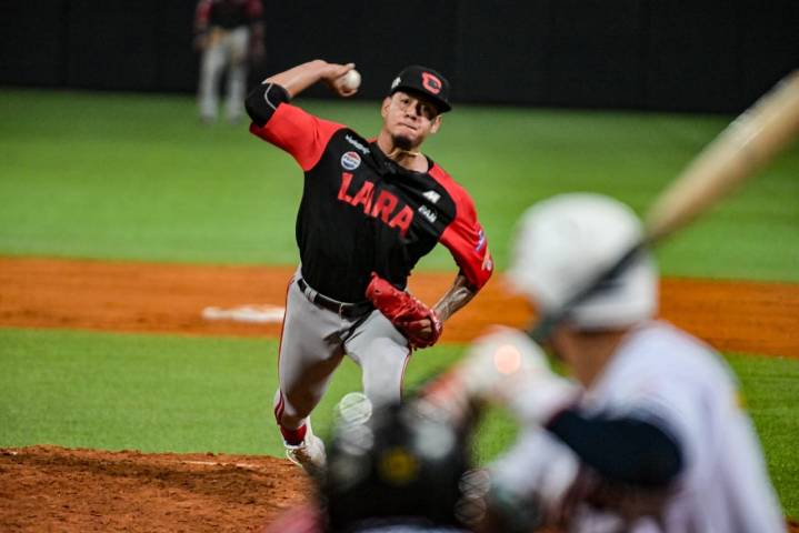 Jesús Valles regresa a Cardenales en un cambio con Caribes que se completará en 2026