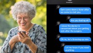 Oh No: Grandma Just Learned How To 'Like' Text Messages