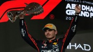 “Nunca nos rendimos, estoy orgulloso”: Max Verstappen tras perder el pentacampeonato de F1 por dos puntos