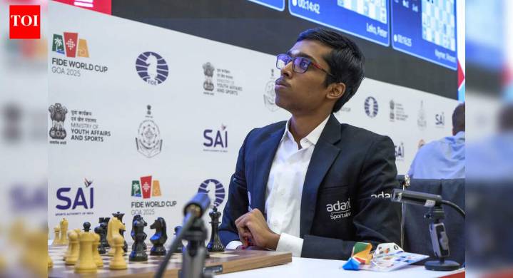 Chess | R Praggnanandhaa creates history, becomes first Indian to qualify for Candidates 2026