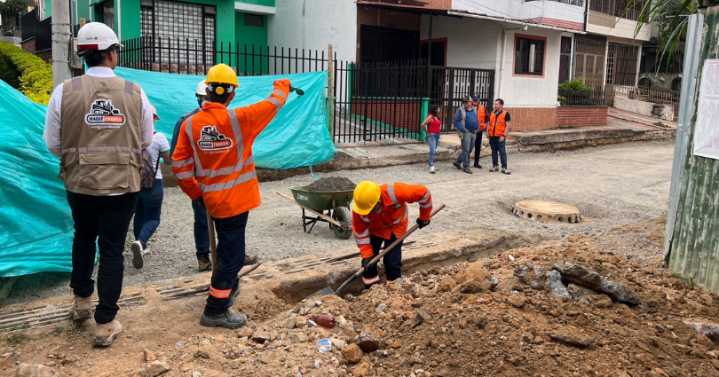 Ibagué avanza en la pavimentación de más de 200 cuadras en toda la ciudad