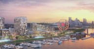 Developers and leaders break ground on North Shore Esplanade project